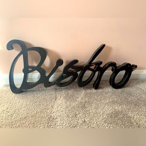 Bistro Kitchen Decor